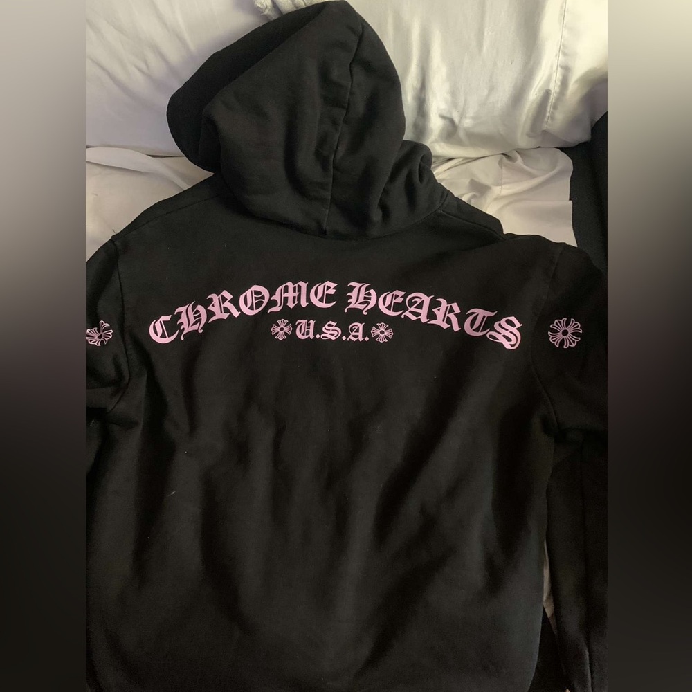 Chrome 💕 hoodie